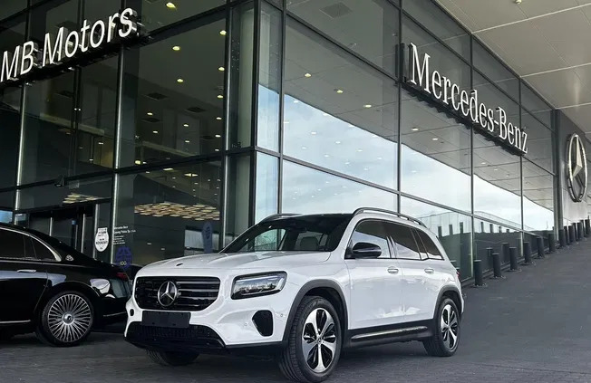 wojkowice Mercedes-Benz GLB cena 216799 przebieg: 5, rok produkcji 2023 z Wojkowice